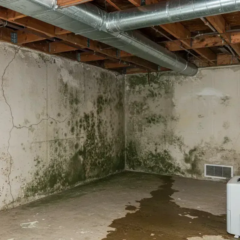 Professional Mold Removal in New Pekin, IN